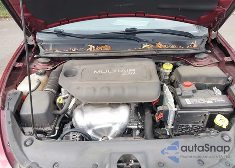 2015 Dodge Dart Sxt from USA, damaged, VIN 1C3CDFBB5FD278997